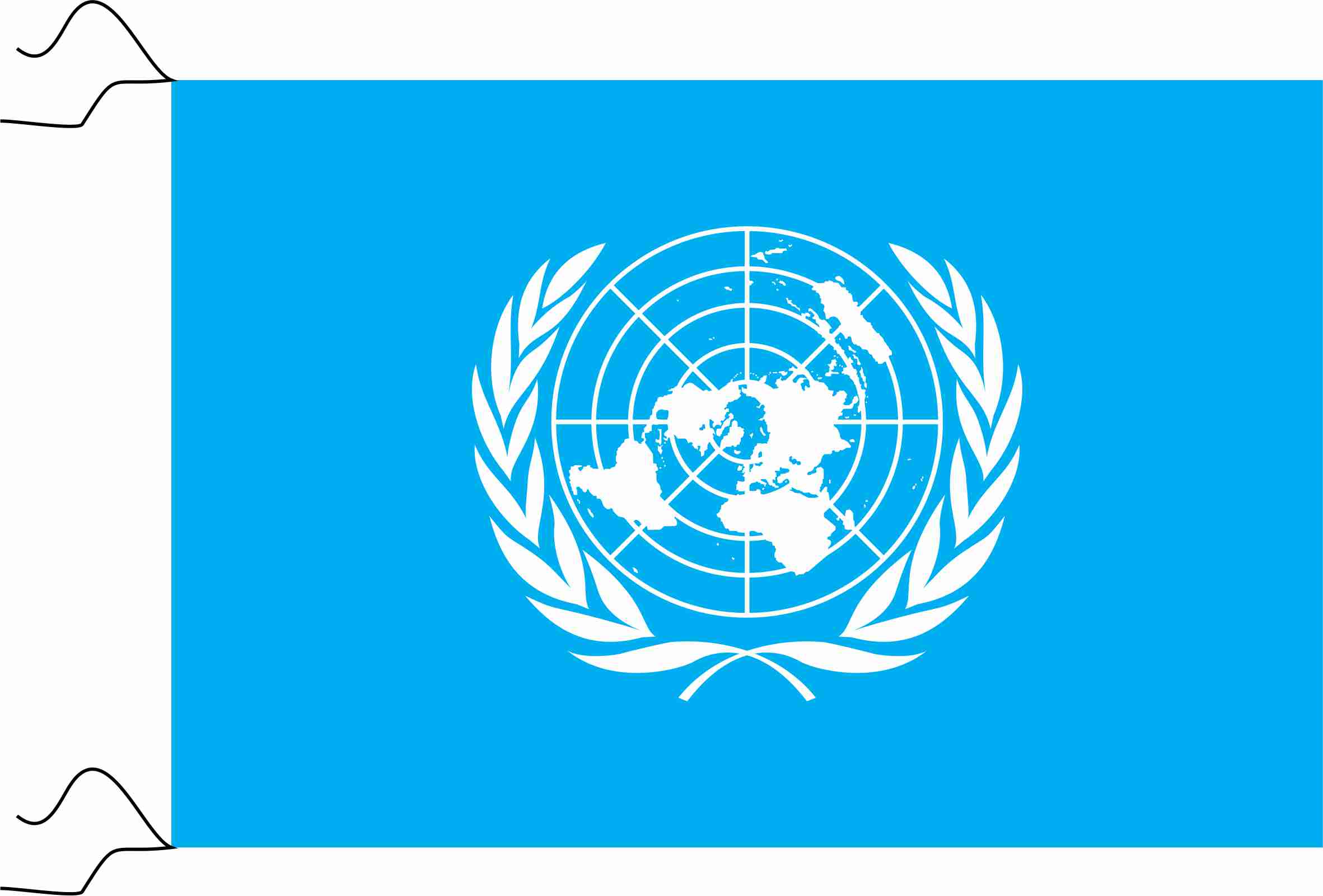 ONU medida 45 x 70 cm Art:30308