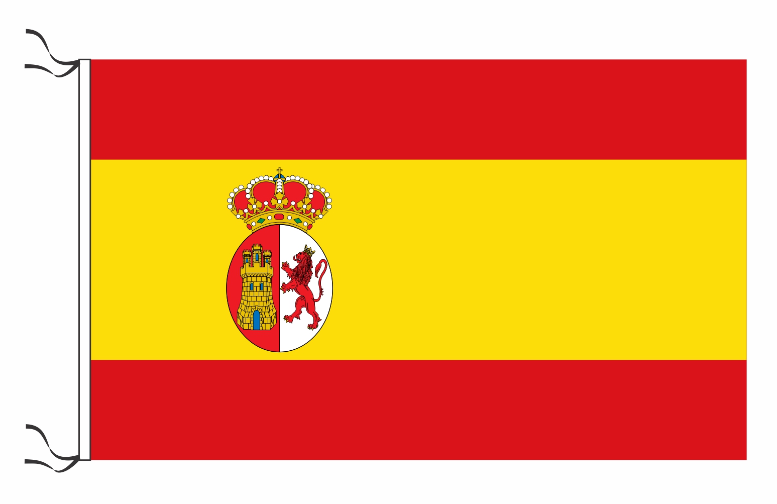 Imperio Español medida 45 x 30 cm art:27046