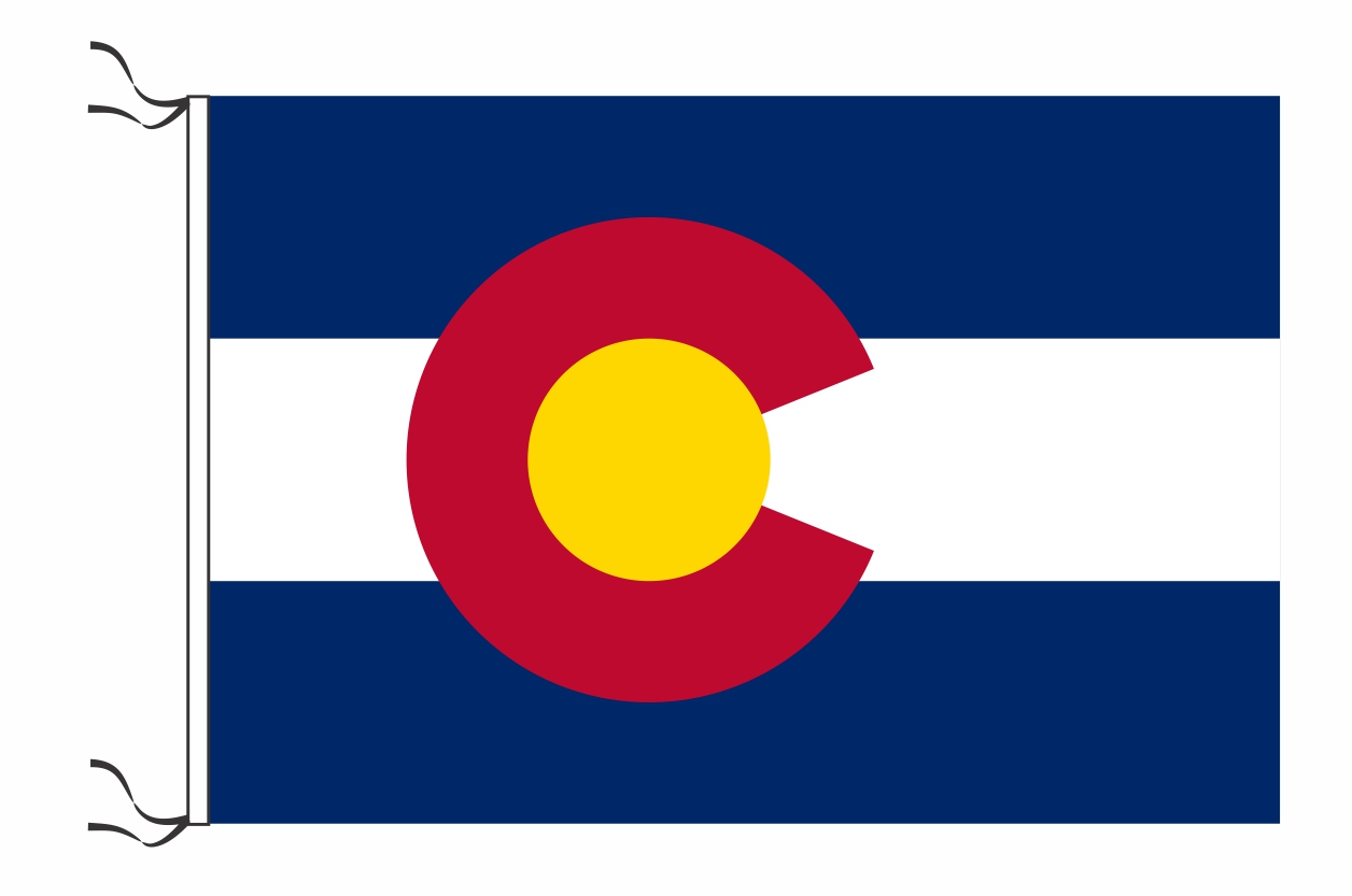 Colorado medida 200 x 120 cm Art: 44517