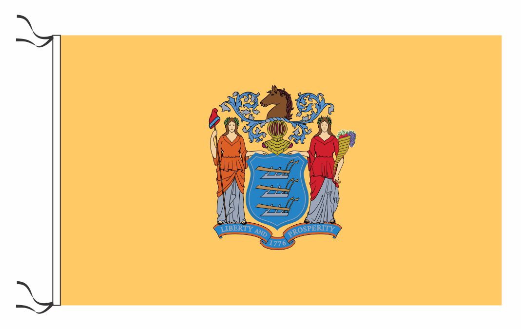 Nueva Jersey medida 200 x 120 cm Art: 44542