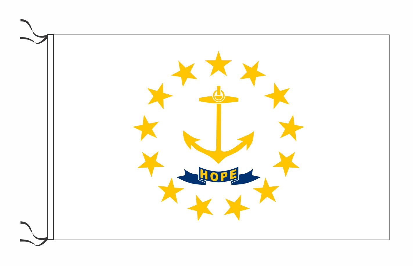 Rhode Island medida 200 x 120 cm Art: 44550