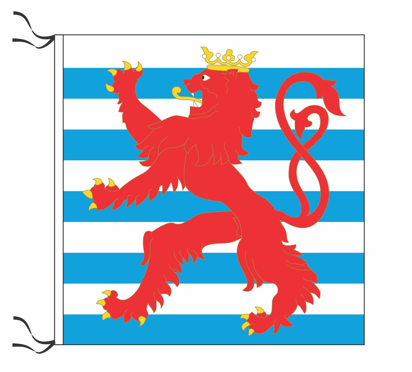 Luxemburgo medida 150 x 90 cm art:25618
