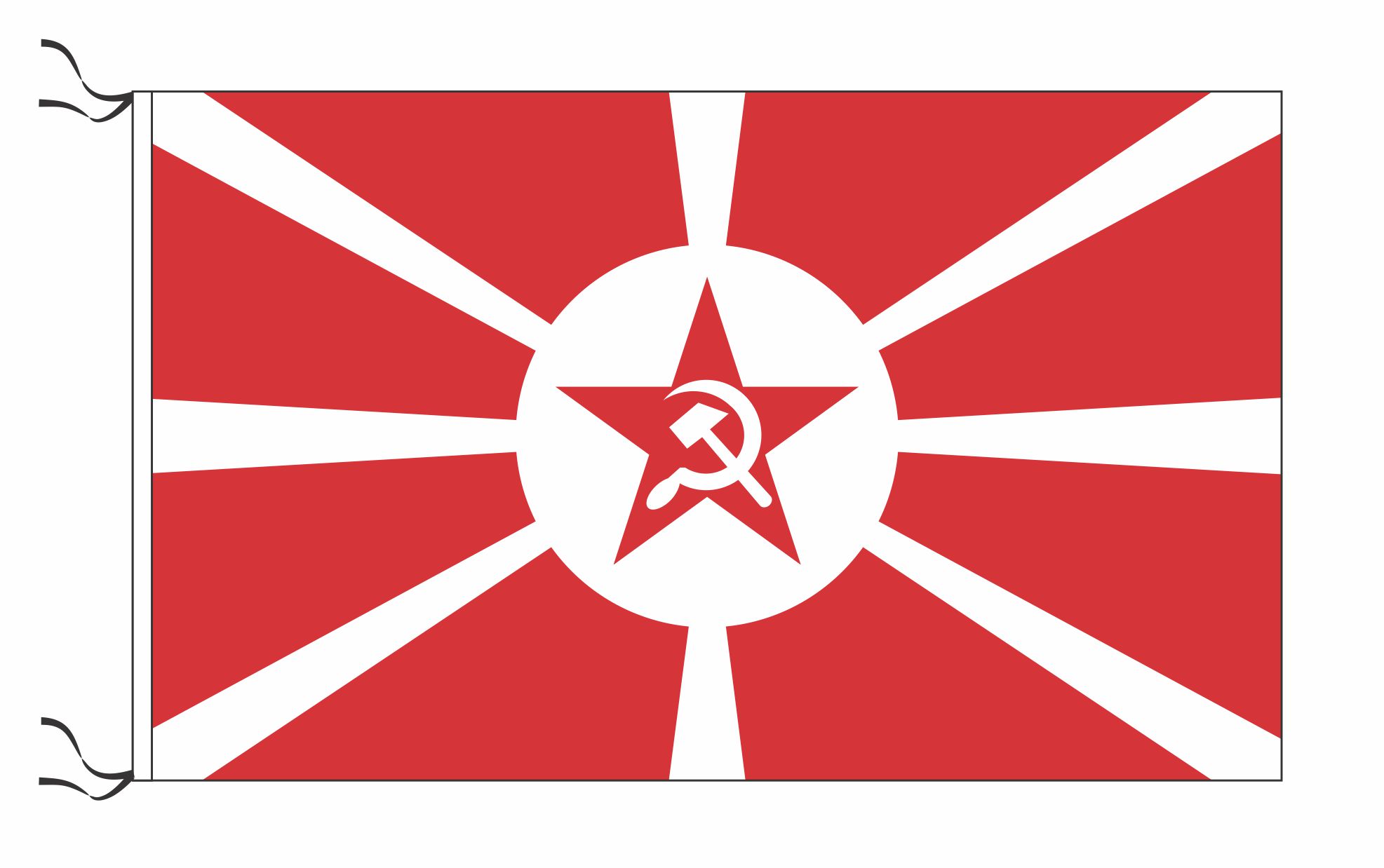 Naval 1 URSS medida 45 x 30 cm art:27053