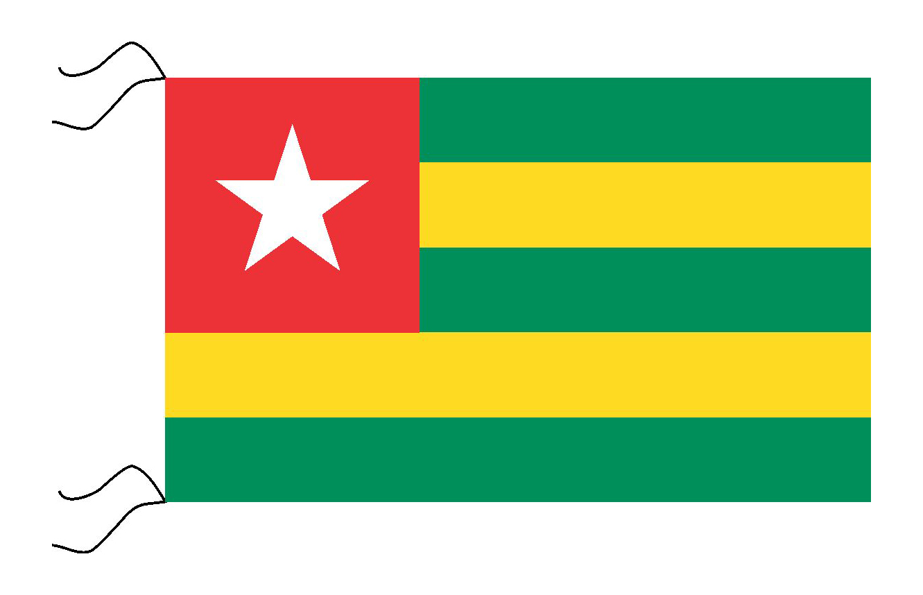 Togo 120 x 70 cm art:9835